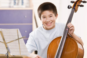 Cello Lessons in Los Angeles